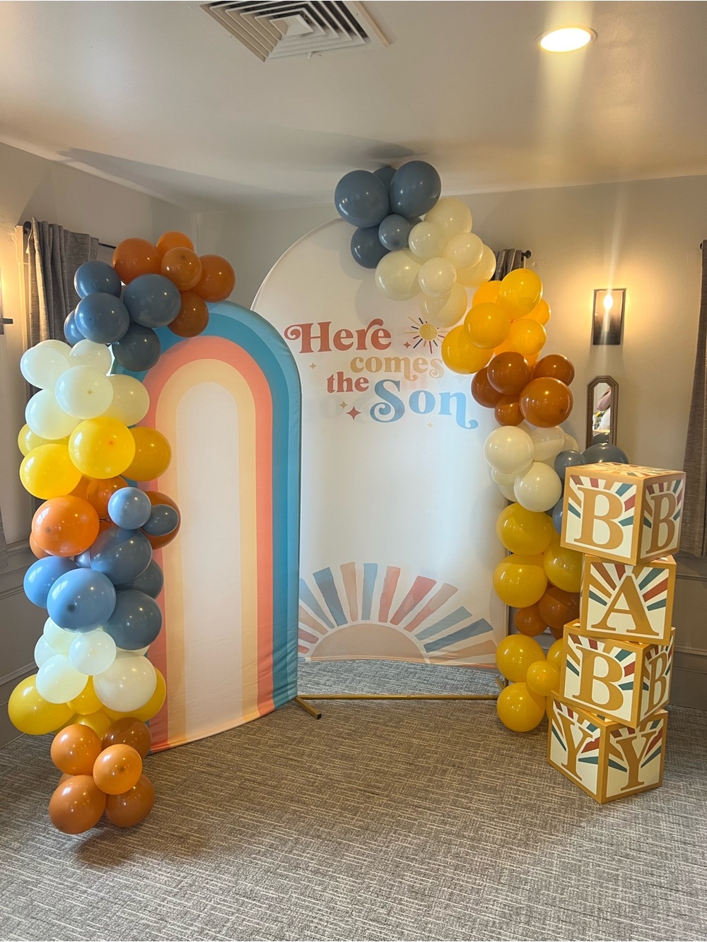 Baby Shower Decoration